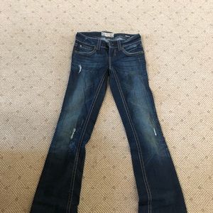 MEK denim jeans